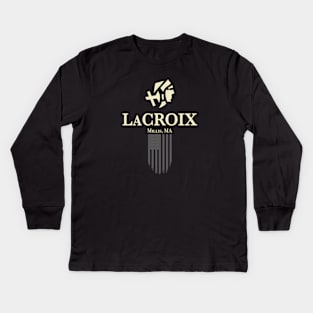 LaCroix Kids Long Sleeve T-Shirt